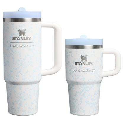 LoveShackFancy Holiday The Quencher® Details ProTour Tumbler Set | 2-pack