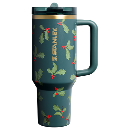 The Cheers & Cheer Quencher ProTour Flip Straw Tumbler | 40 OZ